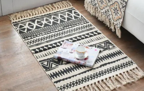 Cotton rugs Dubai soft quality
