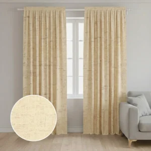Desert Glow Curtain