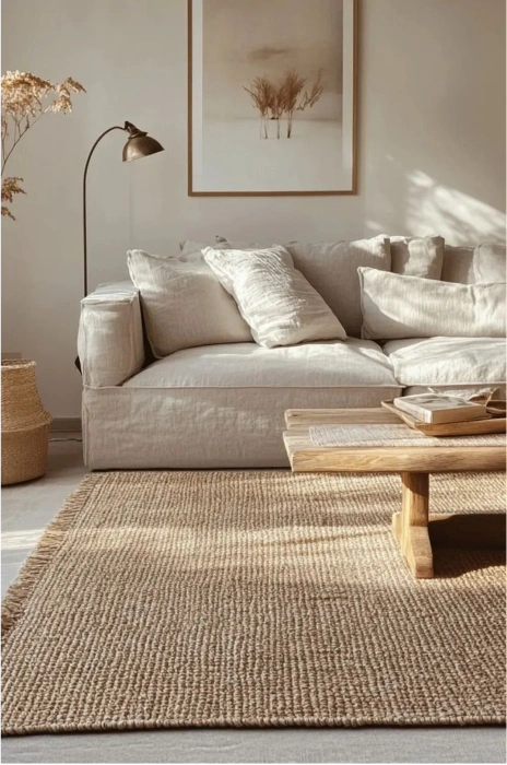 Durable Living Room Rugs Dubai