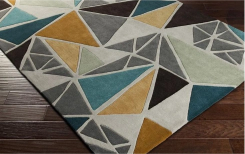 Geometric Rugs