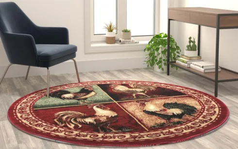 Olefin rugs Dubai durable quality