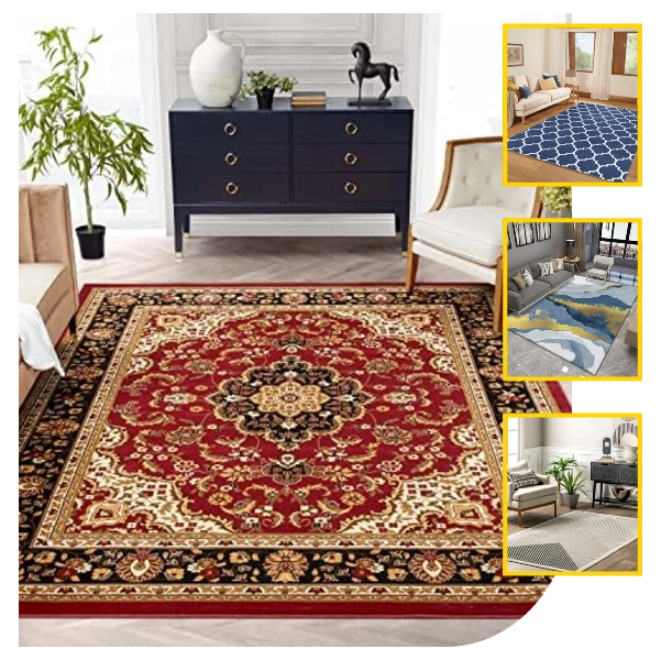 Living Room Carpet Rugs