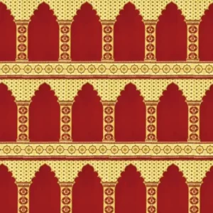 Taj Mahal Mosque Carpet image 1