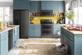 Kitchen floor mats durable anti slip