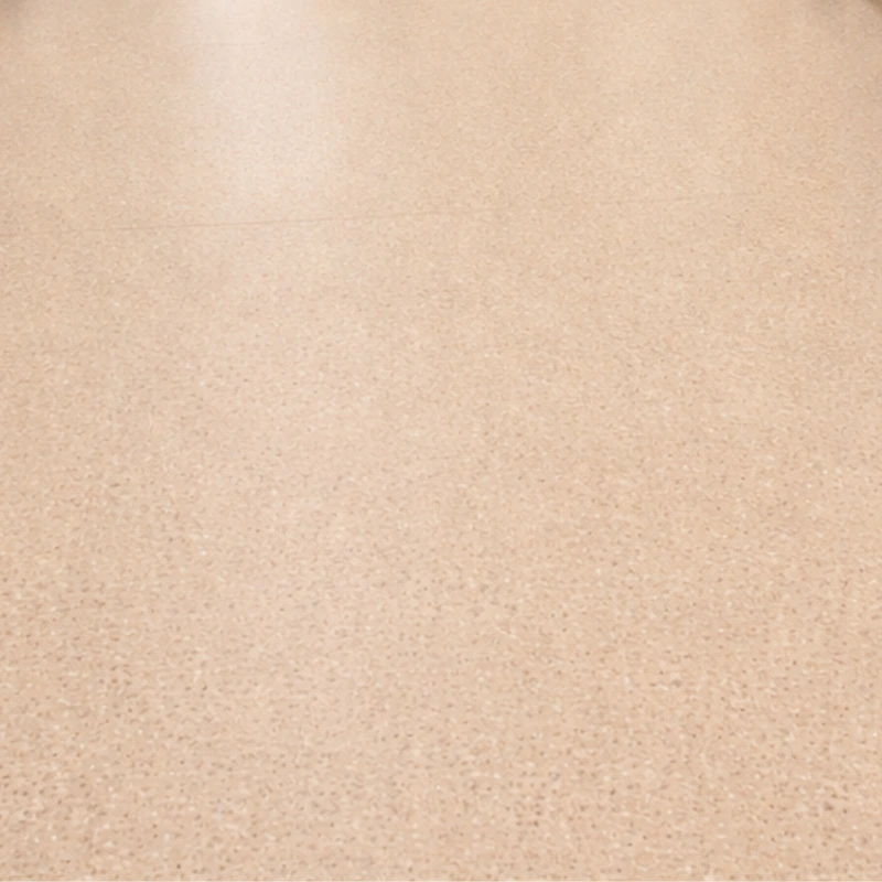Pristine beige flooring for medical facilities