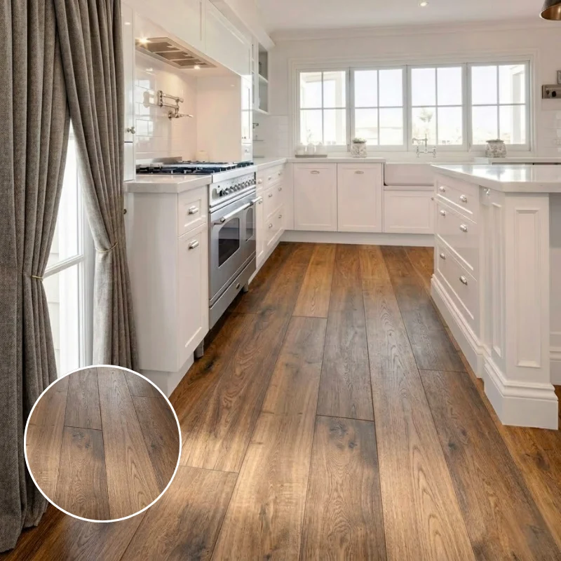 Luxury Wood Vinyl Tiles