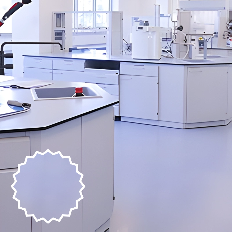 Hospital flooring dubai