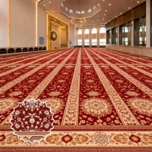 MS Al Kawthar Prayer Carpet for Mosque Dubai | Flat 30% Off