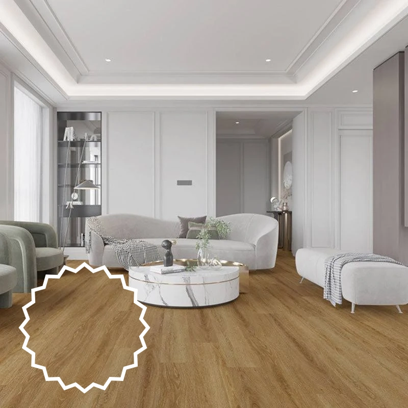 Waterproof Laminate Wooden Flooring