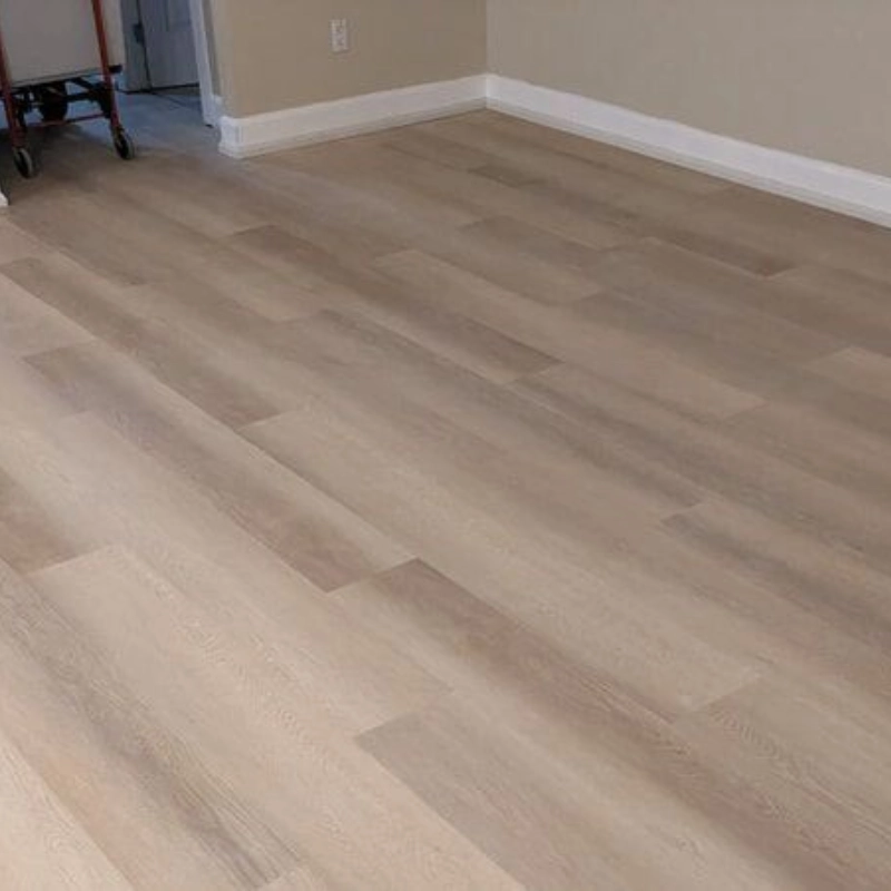 Wood texture laminate flooring Dubai