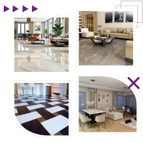 Buy luxury flooring tile for premium homes