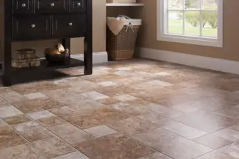 Premium flooring tile Dubai for homes