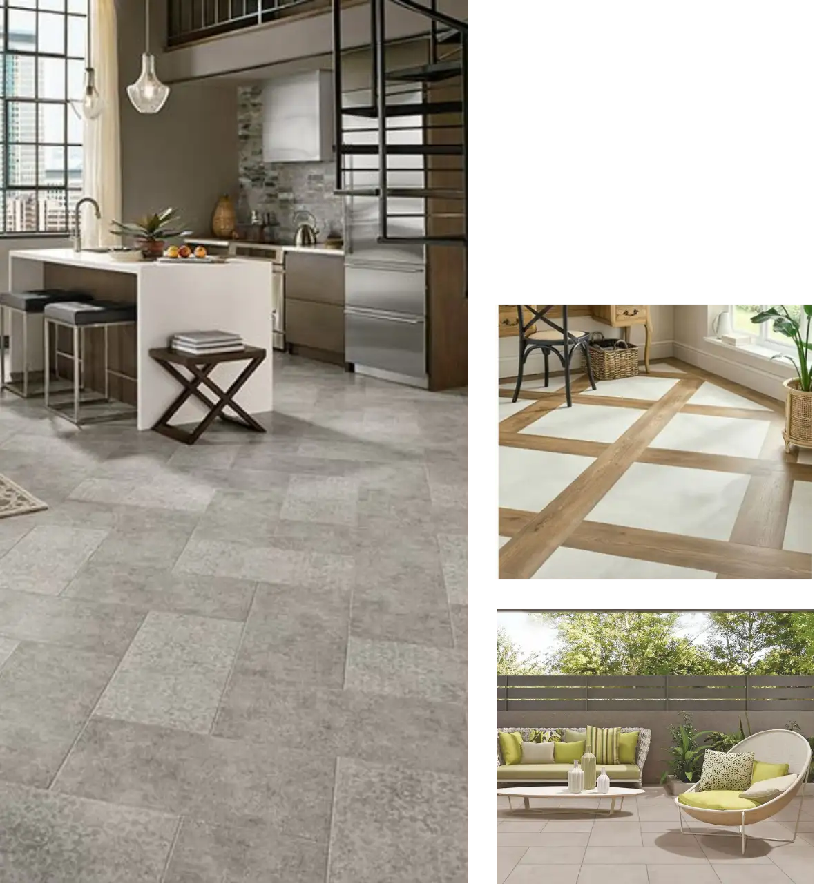 Buy luxury vinyl flooring tiles Dubai