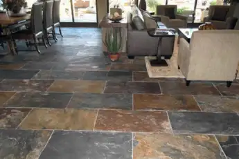 Premium natural stone flooring Dubai homes