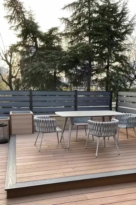 Einwood WPC decking premium boards