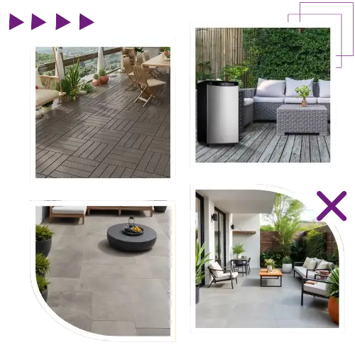 Outdoor flooring Dubai solutions for spaces