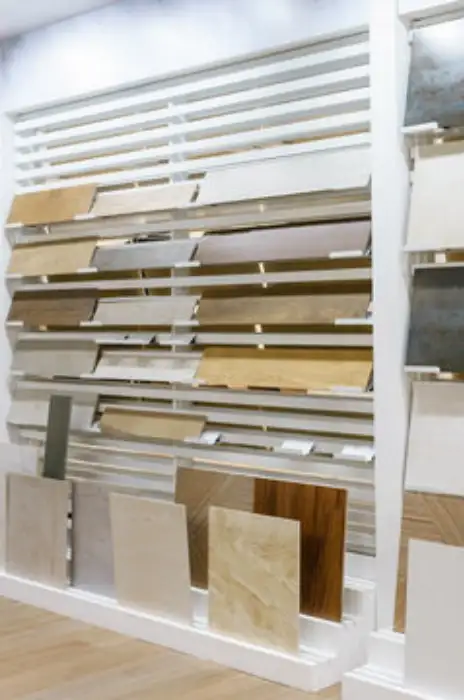 Explore tile flooring samples UAE collection