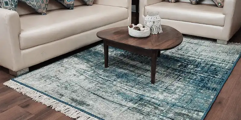 Elegant carpet rugs for Dubai apartments.