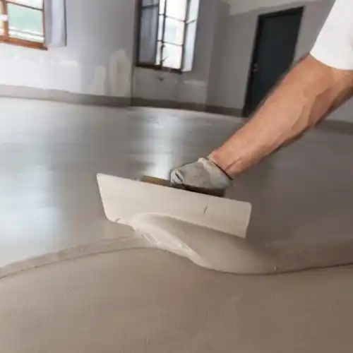 Professional self leveling concrete flooring Dubai