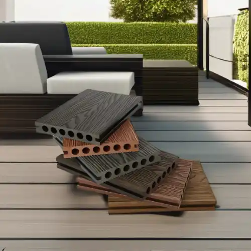 Best WPC Decking Dubai Services
